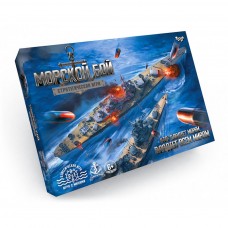 Настольная игра Морской бой G-MB-02