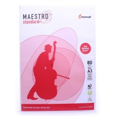 Бумага А3, Maestro Standard+, 500 л.