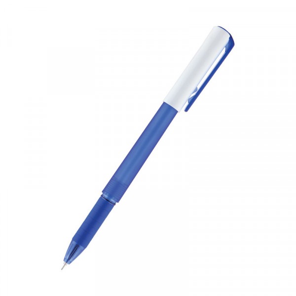 Ручка гелева Axent College, синя AG1075-02-A